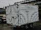 Other  CARGO VAN T 13 2011 Other trailers photo