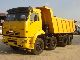 2007 Other  KAMAZ Truck over 7.5t Tipper photo 1