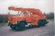 1964 Other  Magirus crane truck type F Uranus Construction machine Other construction vehicles photo 1