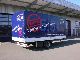 2011 Other  SAXAS APB 5-Z 1-axle trailer / TOLL FREE Trailer Stake body and tarpaulin photo 1