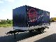2011 Other  SAXAS APB 5-Z 1-axle trailer / TOLL FREE Trailer Stake body and tarpaulin photo 2