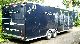 Other  Semi-trailer Car transport Carmate / USA 2002 Box photo
