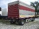 2004 Other  227 Trailer Stake body and tarpaulin photo 1