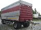 2004 Other  227 Trailer Stake body and tarpaulin photo 2