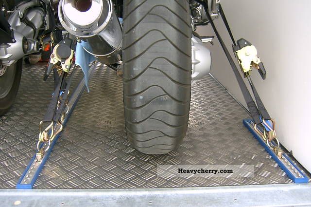 2011 Other  The all-rounder Trailer Motortcycle Trailer photo