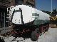 Other  Kroll tank trailer A1, A3, 3 chambers 1972 Tank body photo