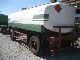 1972 Other  Kroll tank trailer A1, A3, 3 chambers Trailer Tank body photo 1