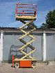 1998 Other  Platform JLG 1932-E ELECTRIC - 8.0m Van or truck up to 7.5t Hydraulic work platform photo 11