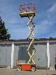 1998 Other  Platform JLG 1932-E ELECTRIC - 8.0m Van or truck up to 7.5t Hydraulic work platform photo 12
