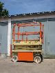 1998 Other  Platform JLG 1932-E ELECTRIC - 8.0m Van or truck up to 7.5t Hydraulic work platform photo 3