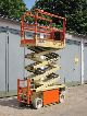 1998 Other  Platform JLG 1932-E ELECTRIC - 8.0m Van or truck up to 7.5t Hydraulic work platform photo 4