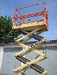 1998 Other  Platform JLG 1932-E ELECTRIC - 8.0m Van or truck up to 7.5t Hydraulic work platform photo 8