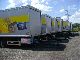 2000 Other  Through LBW Isolated Loader tandem trailer Trailer Box photo 2