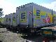 2000 Other  Through LBW Isolated Loader tandem trailer Trailer Box photo 3
