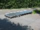 2011 Other  ATX 3521 DS Jotha turntable Trailer Car carrier photo 1