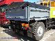1980 Other  240 BEDFORD TM 4x4 Truck over 7.5t Stake body and tarpaulin photo 3