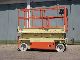 1997 Other  Platform JLG 2033-E ELECTRIC - 8.4m Van or truck up to 7.5t Hydraulic work platform photo 3