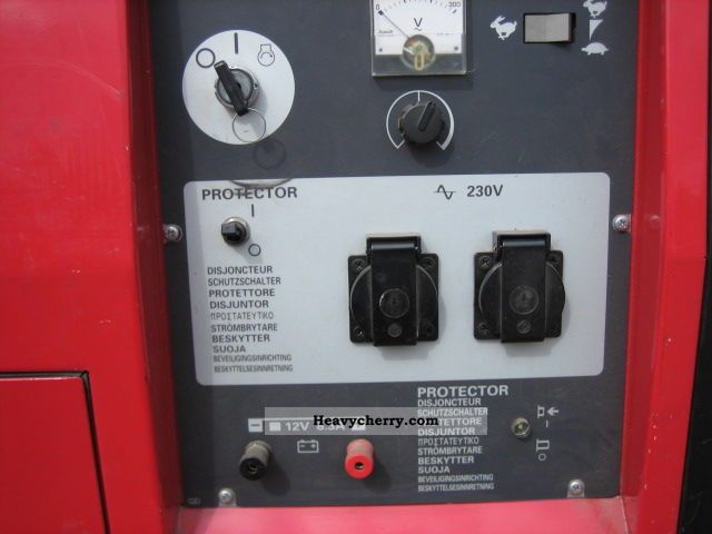 Honda generator ex 3000 s #4