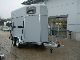 2011 Other  Maro MR07KL, 2-horse trailers wood / poly, new Trailer Cattle truck photo 2