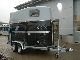 2011 Other  Maro Big Star 2-horse trailer Vollpoly, SK Trailer Cattle truck photo 2