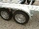 2011 Other  Juba car transport trailer, low loader, 2500 kg Trailer Car carrier photo 4