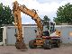 Other  Liebherr A900 Litronic excavator 1998 Mobile digger photo