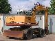 1998 Other  Liebherr A900 Litronic excavator Construction machine Mobile digger photo 3