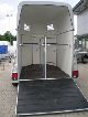 2011 Other  JUBA-Star 2-horse trailers wood / poly, black Trailer Cattle truck photo 10