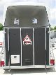 2011 Other  JUBA-Star 2-horse trailers wood / poly, black Trailer Cattle truck photo 11