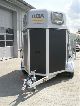 Other  JUBA-Star 2-horse trailers wood / poly, black 2011 Cattle truck photo