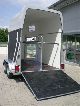 2011 Other  JUBA-Star 2-horse trailers wood / poly, black Trailer Cattle truck photo 3