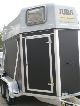 2011 Other  JUBA-Star 2-horse trailers wood / poly, black Trailer Cattle truck photo 8