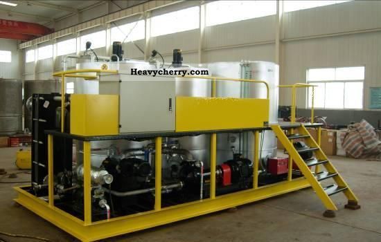2011 Other  Emulsion system Construction machine Road building technology photo