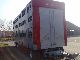 2003 Other  Michieletto RM 24 APA Trailer Cattle truck photo 7