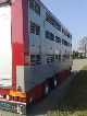 2003 Other  Michieletto RM 24 APA Trailer Cattle truck photo 8