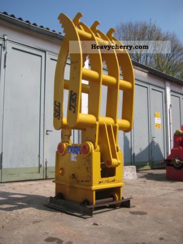 2010 Other  Grapple gripper sorter SEC SSEC C/N60 Construction machine Other substructures photo