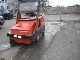 2003 Other  Hako automatic oil slick removal machine Van or truck up to 7.5t Sweeping machine photo 2