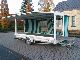 Other  Heimann sales trailer for CC-carts 2004 Traffic construction photo