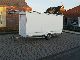 2004 Other  Heimann sales trailer for CC-carts Trailer Traffic construction photo 1