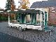 2004 Other  Heimann sales trailer for CC-carts Trailer Traffic construction photo 4