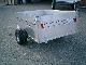 2011 Other  Trailer for lawn tractor - Ride on mower Trailer Other trailers photo 1