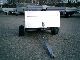 2011 Other  Trailer for lawn tractor - Ride on mower Trailer Other trailers photo 2