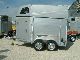 2011 Other  XX-Trail 2-horse trailer aluminum Stinger, SK Trailer Cattle truck photo 4