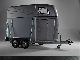 Other  XX-Trail 2-horse trailer Stinger Plywood 2011 Cattle truck photo