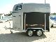 2011 Other  XX-Trail 2-horse trailer Stinger Plywood Trailer Cattle truck photo 4