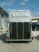 2011 Other  XX-Trail 2-horse trailer Stinger Plywood Trailer Cattle truck photo 5