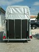 2011 Other  XX-Trail 2-horse trailer Stinger Plywood Trailer Cattle truck photo 8