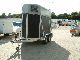 Other  XX-Trail 1.5-horse trailer he Garnet Plywood 2011 Cattle truck photo