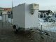 Other  Juba meat reefer trailers -0 °, 1500 kg new 2011 Refrigerator body photo