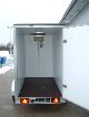 2011 Other  Juba meat reefer trailers -0 °, 1500 kg new Trailer Refrigerator body photo 3